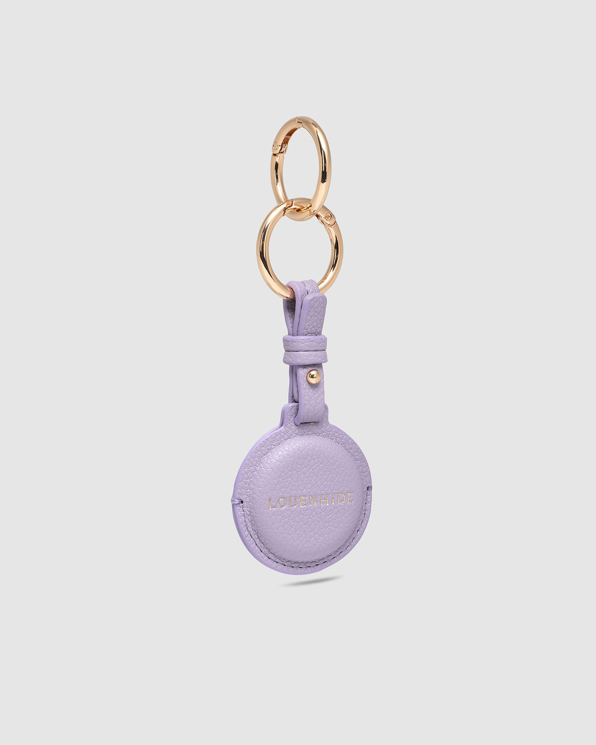 OPAL AIRTAG CASE LILAC