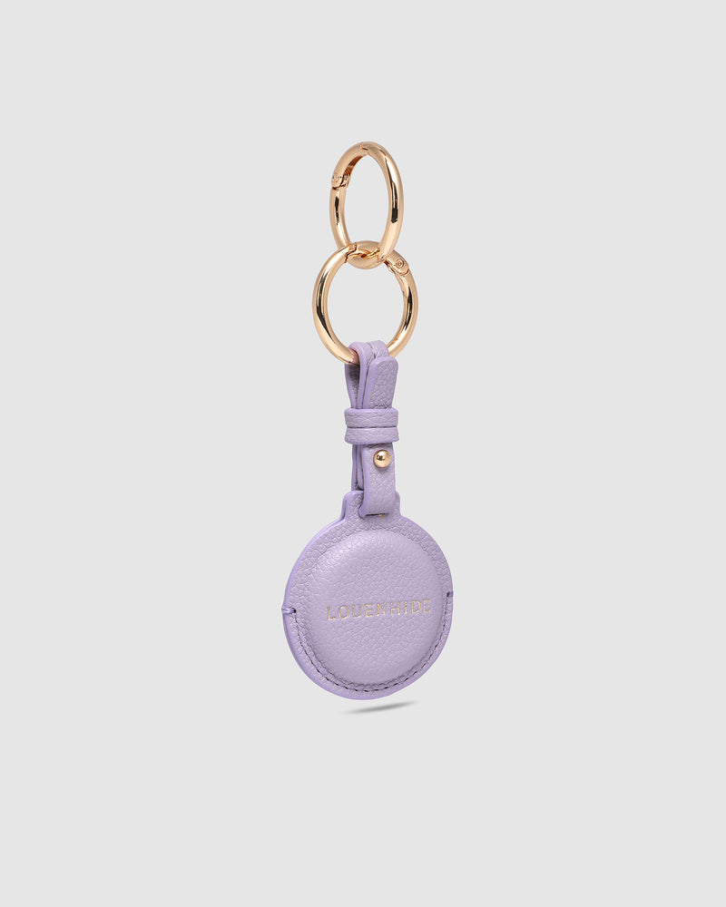 OPAL AIRTAG CASE LILAC
