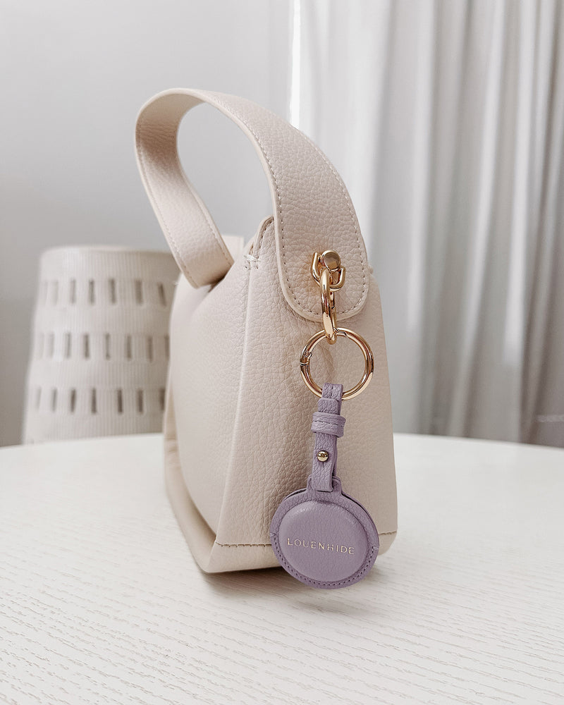 OPAL AIRTAG CASE LILAC