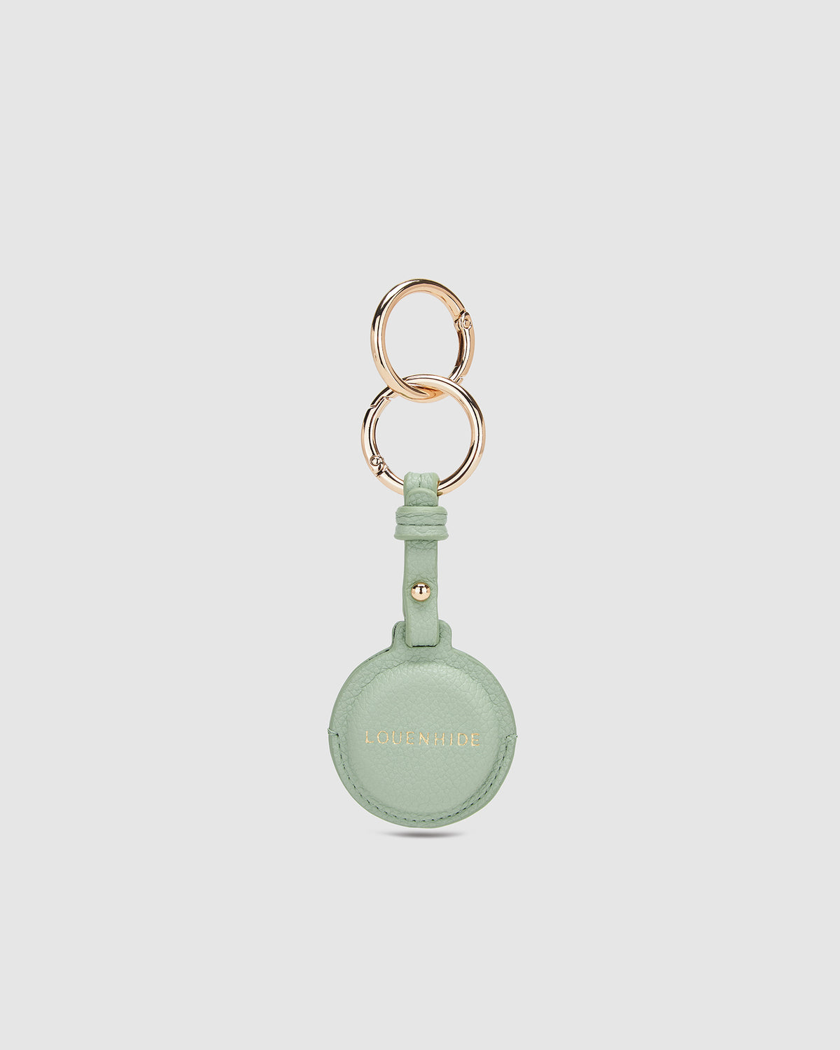 OPAL AIRTAG CASE SAGE GREEN