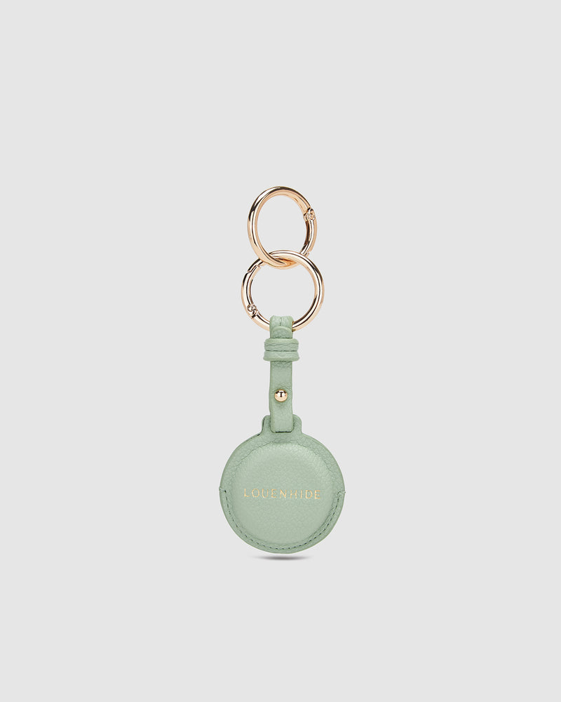 OPAL AIRTAG CASE SAGE GREEN