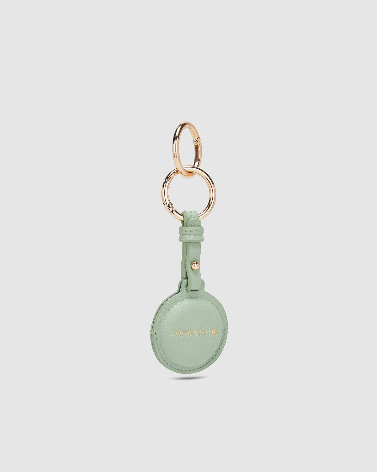 OPAL AIRTAG CASE SAGE GREEN