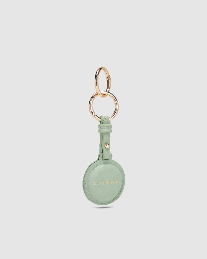 OPAL AIRTAG CASE SAGE GREEN