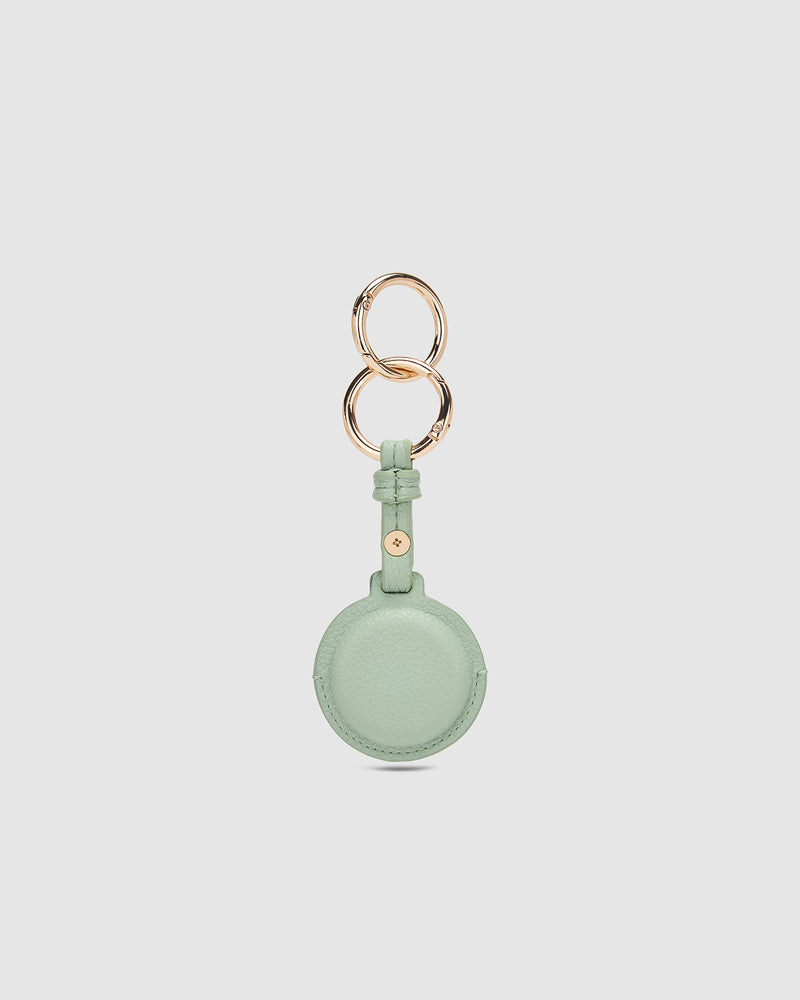 OPAL AIRTAG CASE SAGE GREEN
