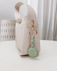 OPAL AIRTAG CASE SAGE GREEN