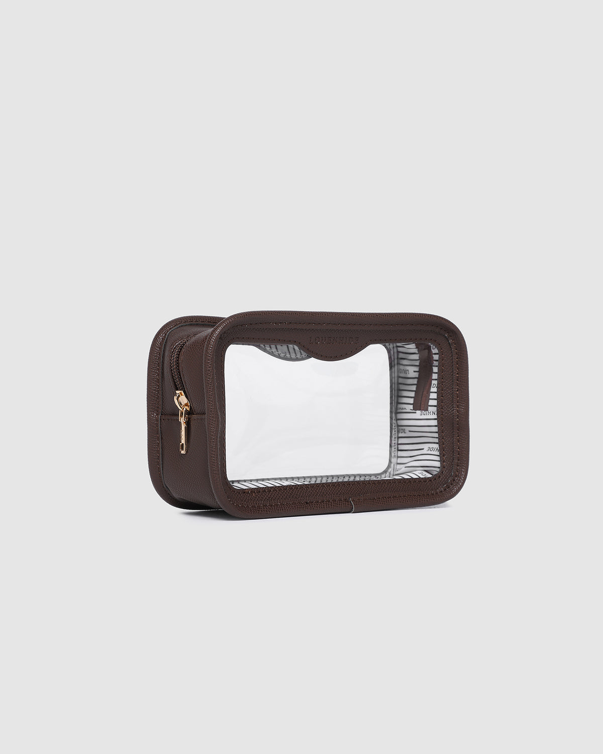 BABY FERGIE COSMETIC BAG CHOCOLATE