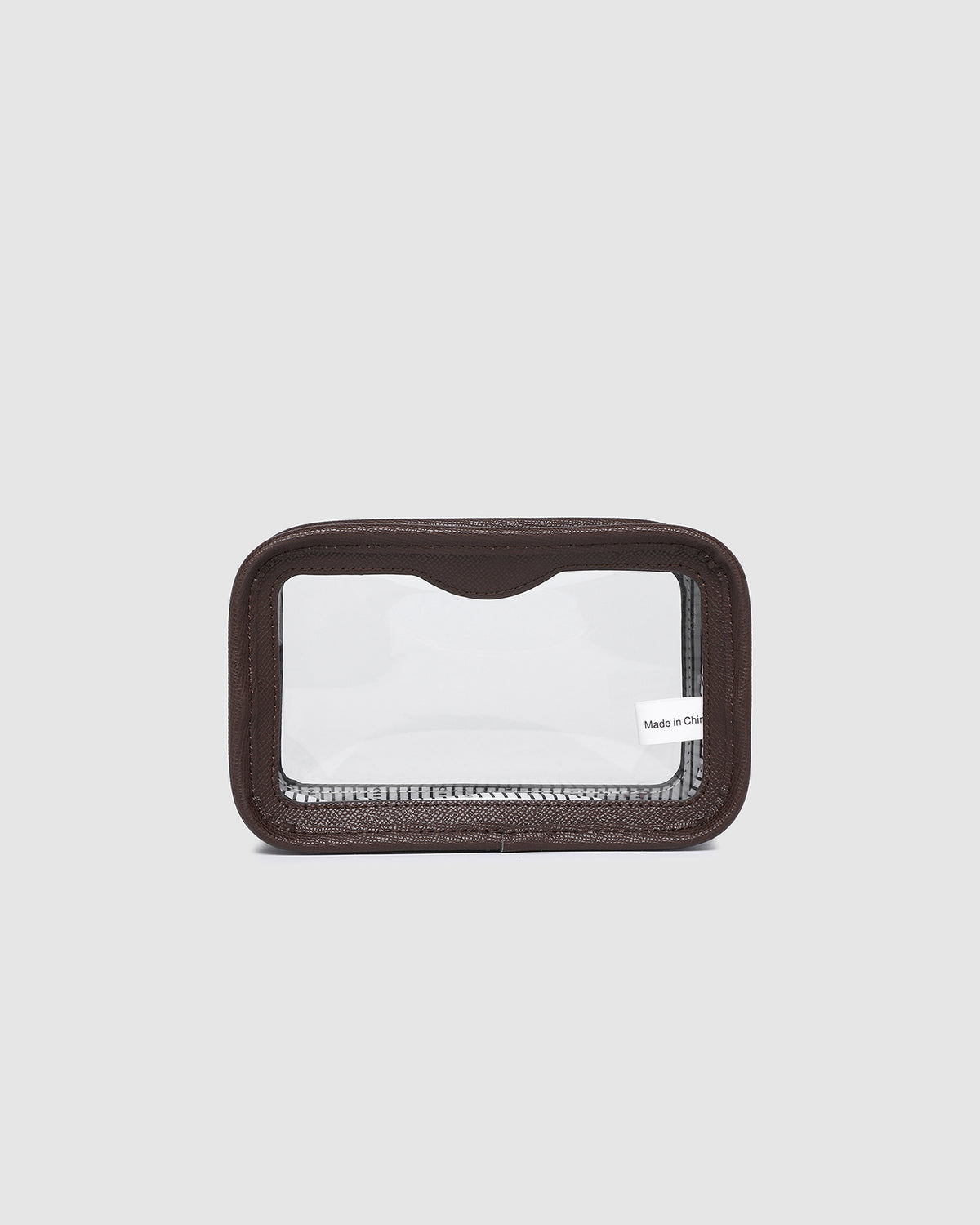 BABY FERGIE COSMETIC BAG CHOCOLATE