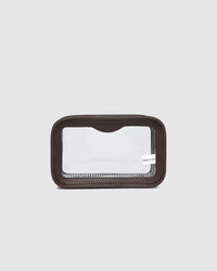 BABY FERGIE COSMETIC BAG CHOCOLATE