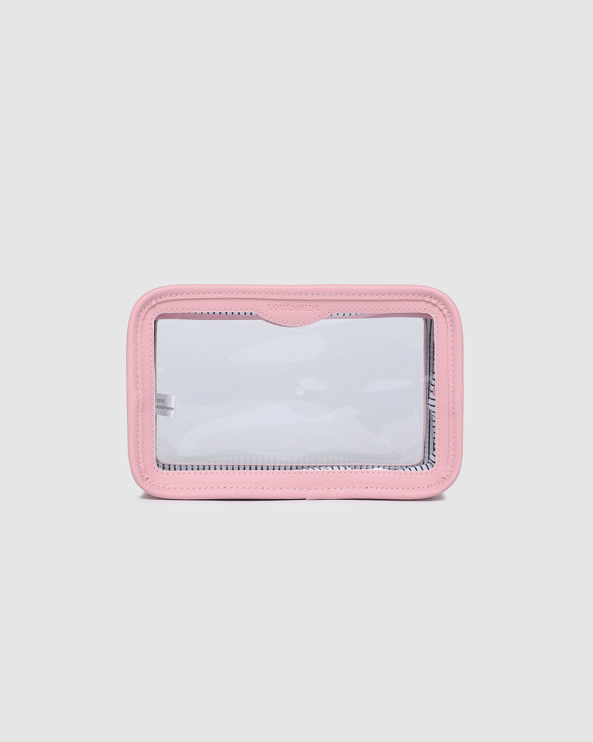FERGIE COSMETIC BAG PINK
