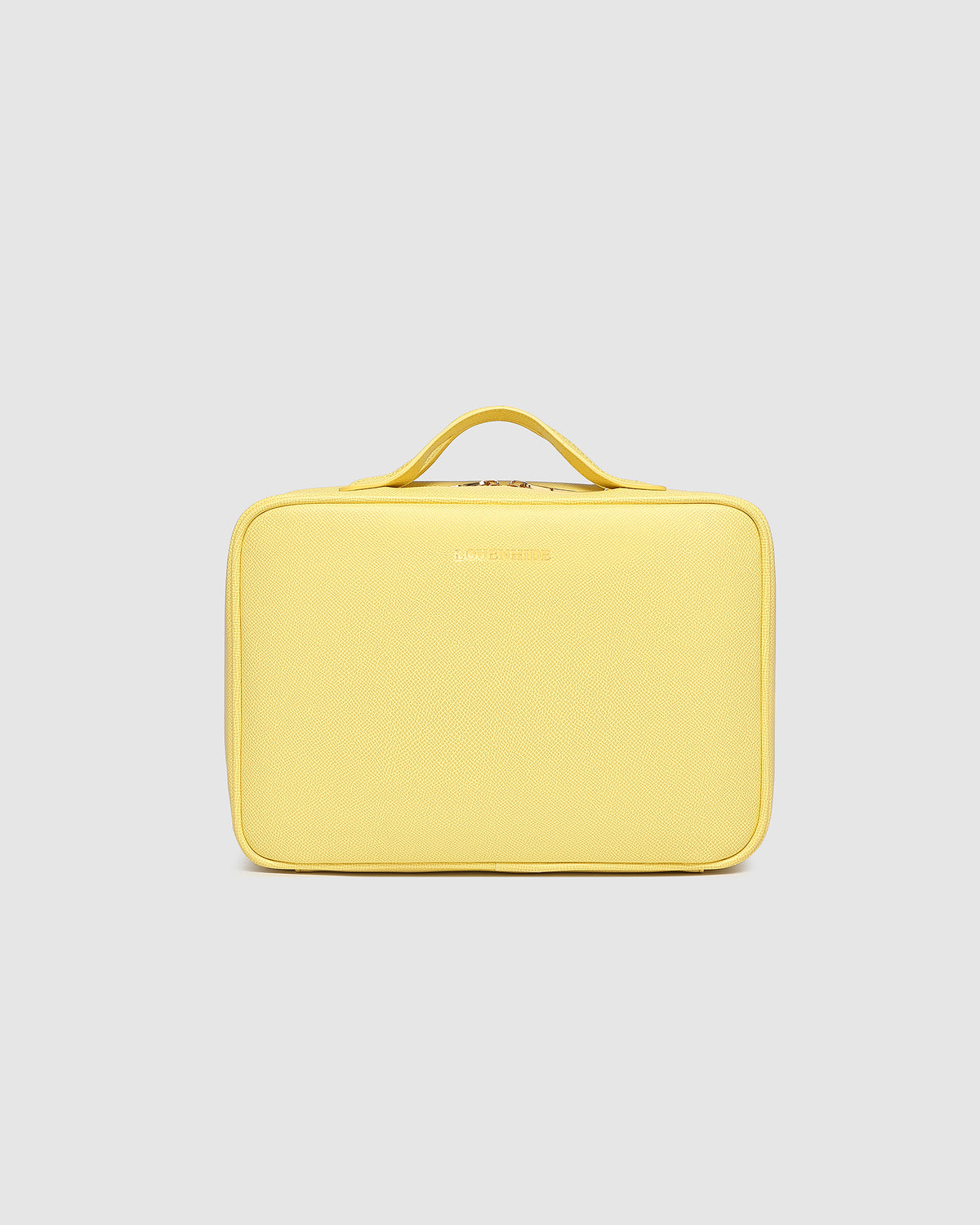 GEORGIE COSMETIC CASE BUTTER