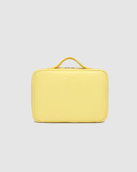 GEORGIE COSMETIC CASE BUTTER