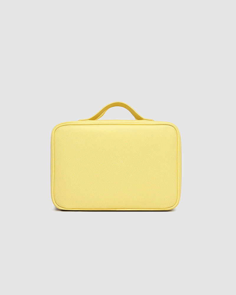 GEORGIE COSMETIC CASE BUTTER