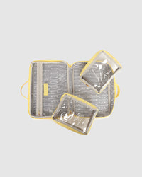 GEORGIE COSMETIC CASE BUTTER