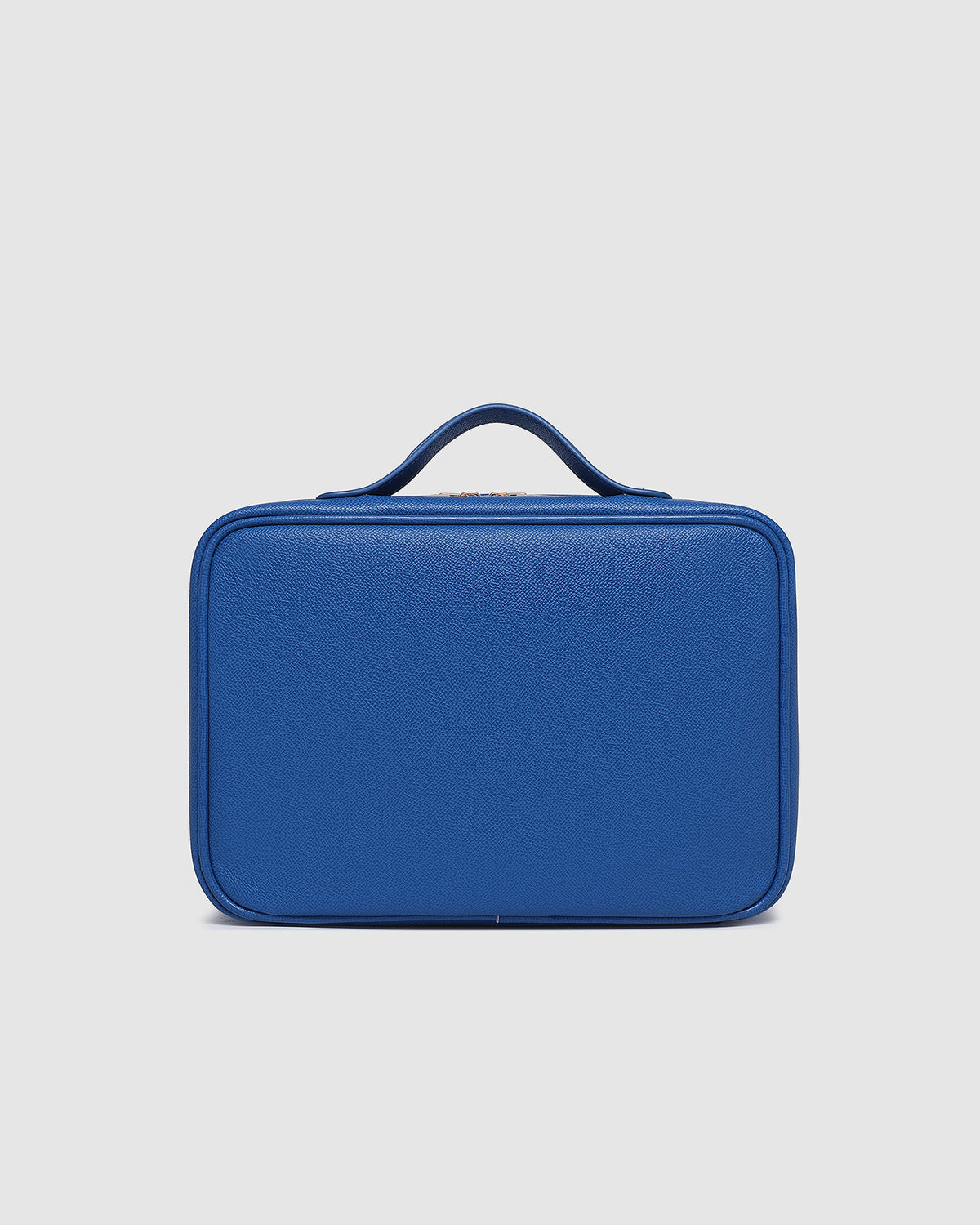 GEORGIE COSMETIC CASE OCEAN BLUE