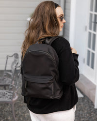 CARTER BACKPACK BLACK
