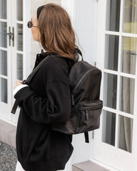 CARTER BACKPACK BLACK