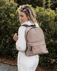 CARTER BACKPACK MOCHA