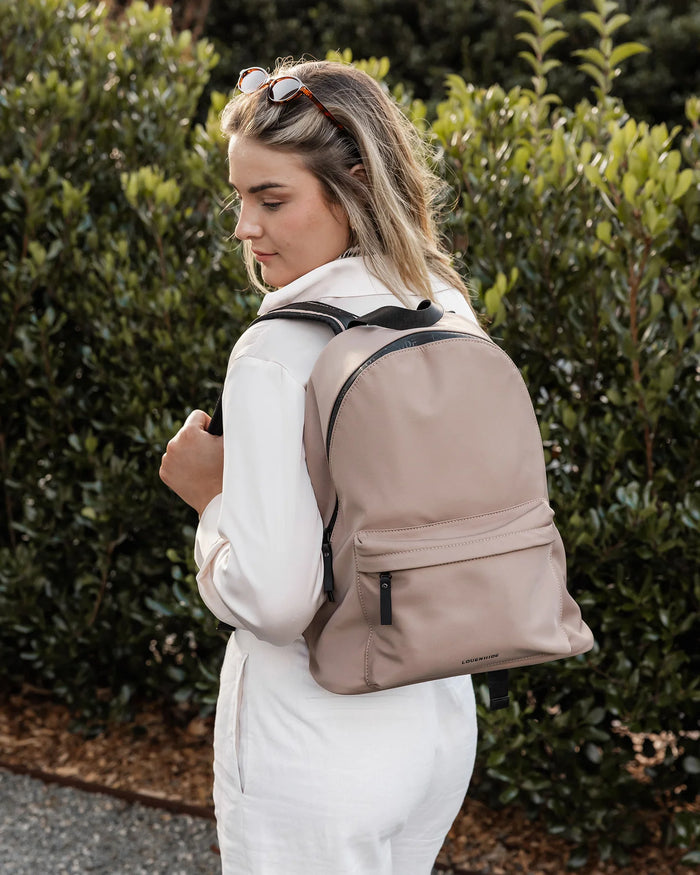 CARTER BACKPACK MOCHA