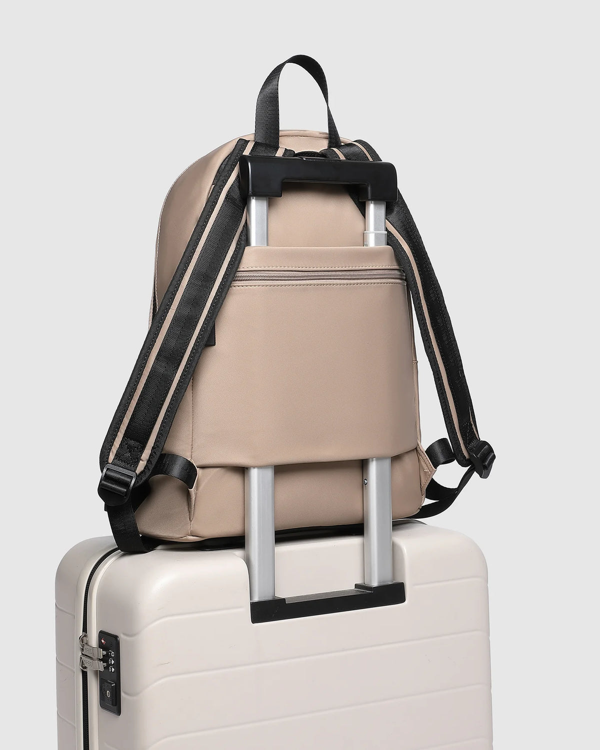 CARTER BACKPACK MOCHA