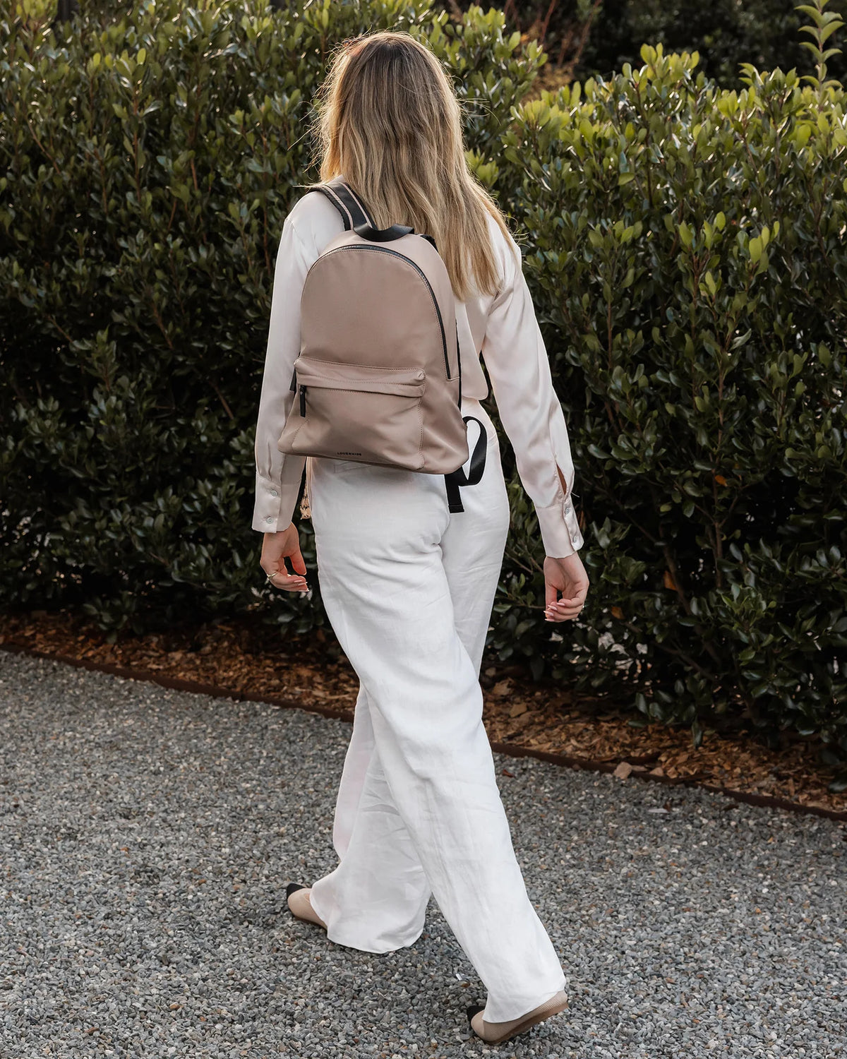CARTER BACKPACK MOCHA
