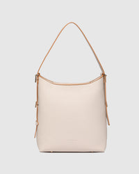 AUDREY BUCKET BAG VANILLA