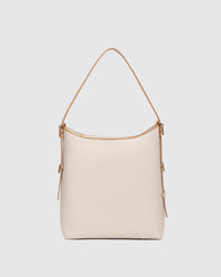 AUDREY BUCKET BAG VANILLA