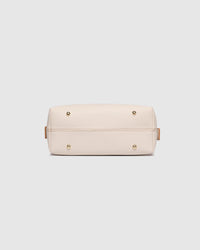 AUDREY BUCKET BAG VANILLA