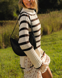 LANE CROSSBODY BAG BLACK