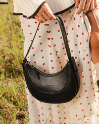LANE CROSSBODY BAG BLACK