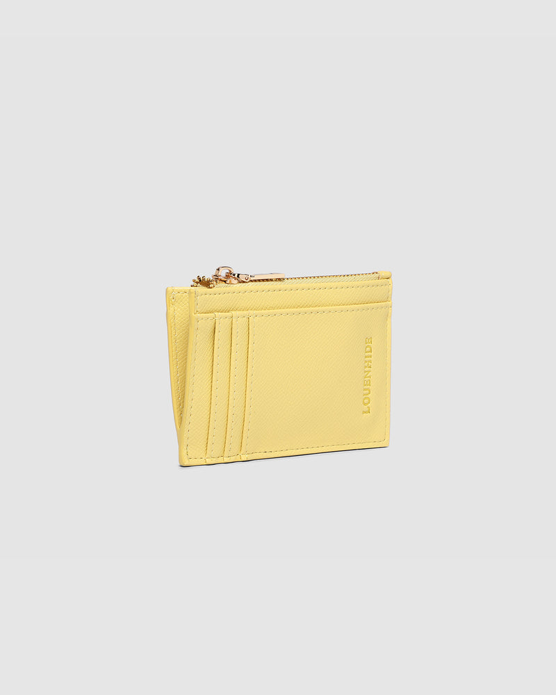 CARA CARDHOLDER BUTTER