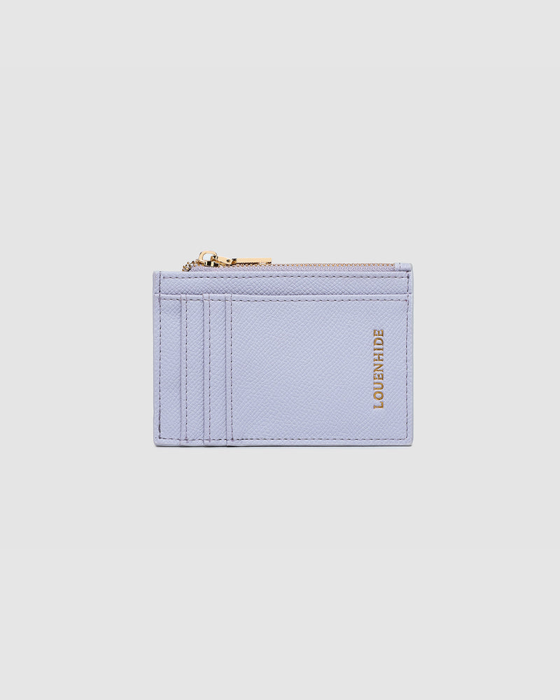 CARA CARDHOLDER LILAC