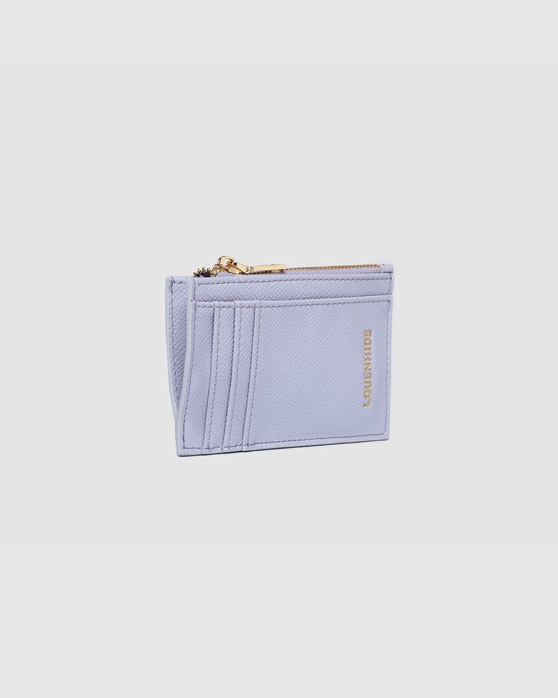 CARA CARDHOLDER LILAC