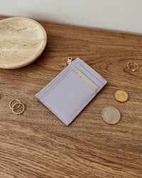 CARA CARDHOLDER LILAC