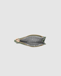 CARA CARDHOLDER SAGE GREEN