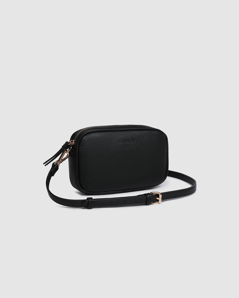 BIANCA CROSSBODY BAG BLACK