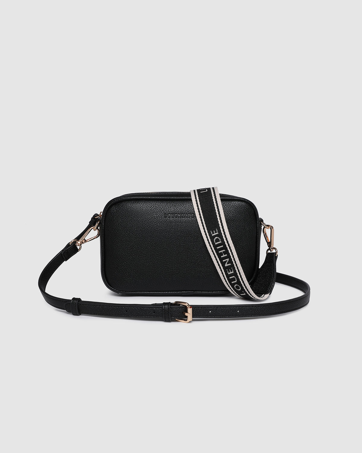 BIANCA CROSSBODY BAG BLACK