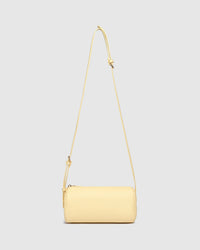SERENA HANDBAG BUTTER YELLOW