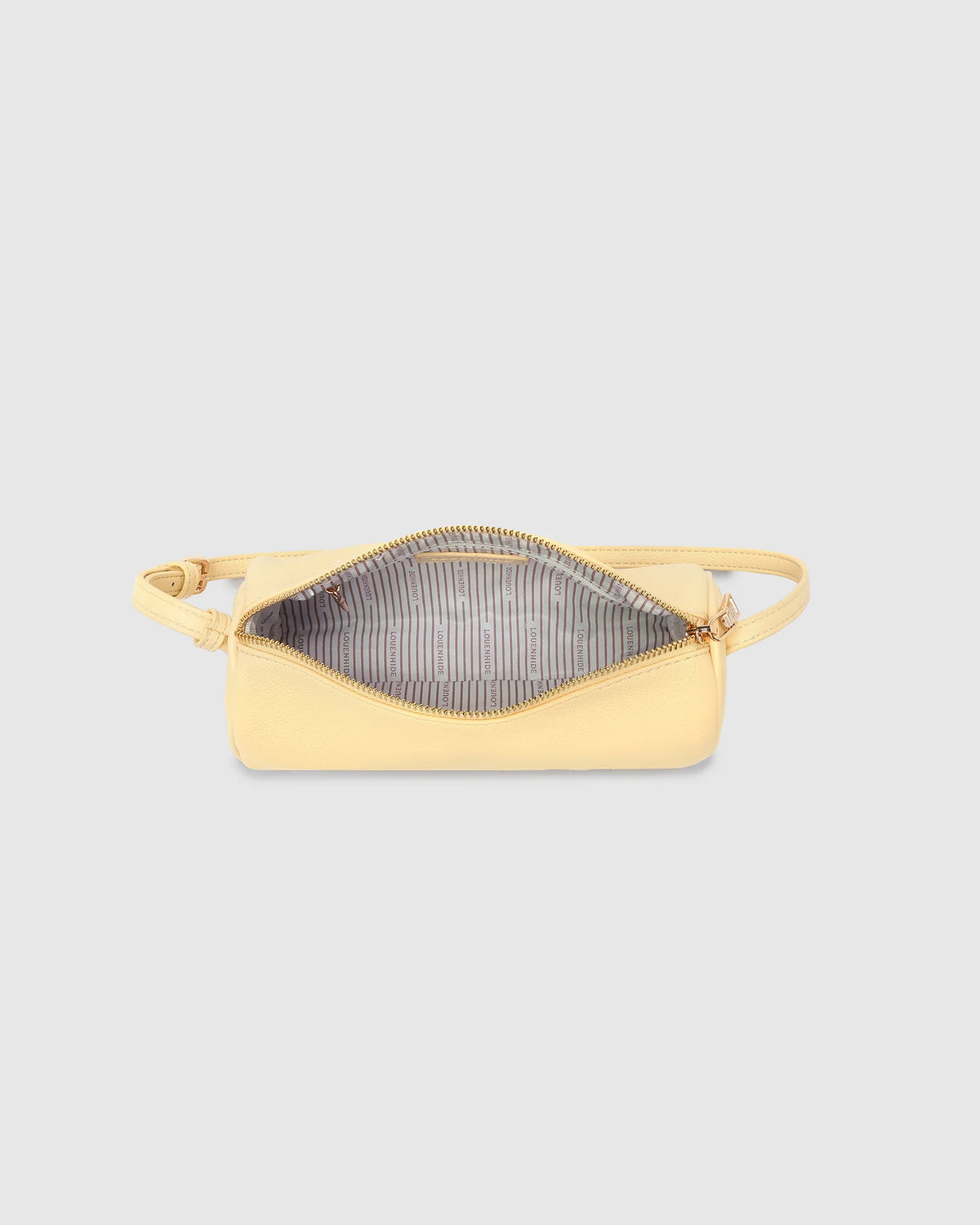 SERENA HANDBAG BUTTER YELLOW