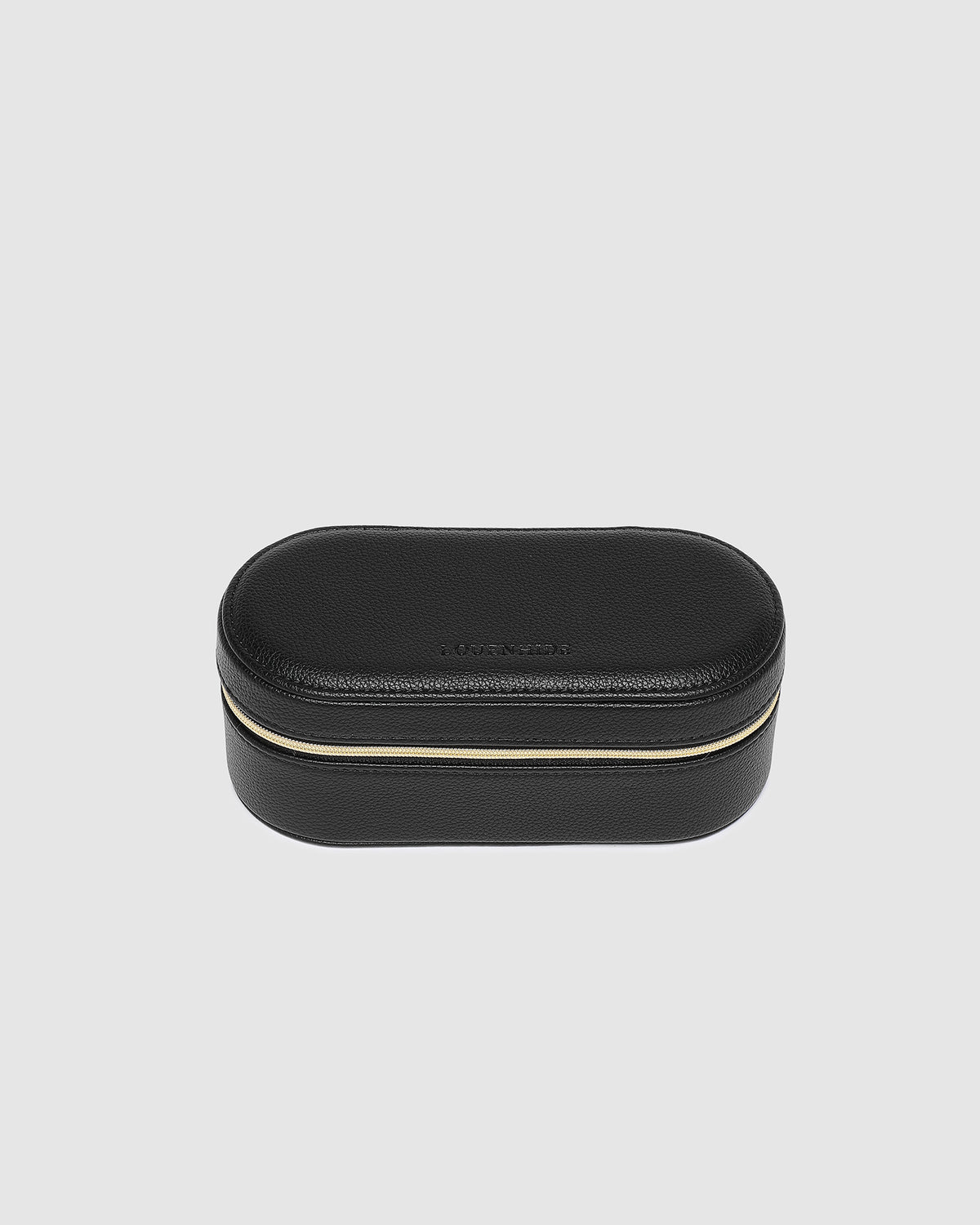 CHARLEE JEWELLERY BOX BLACK