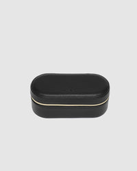 CHARLEE JEWELLERY BOX BLACK