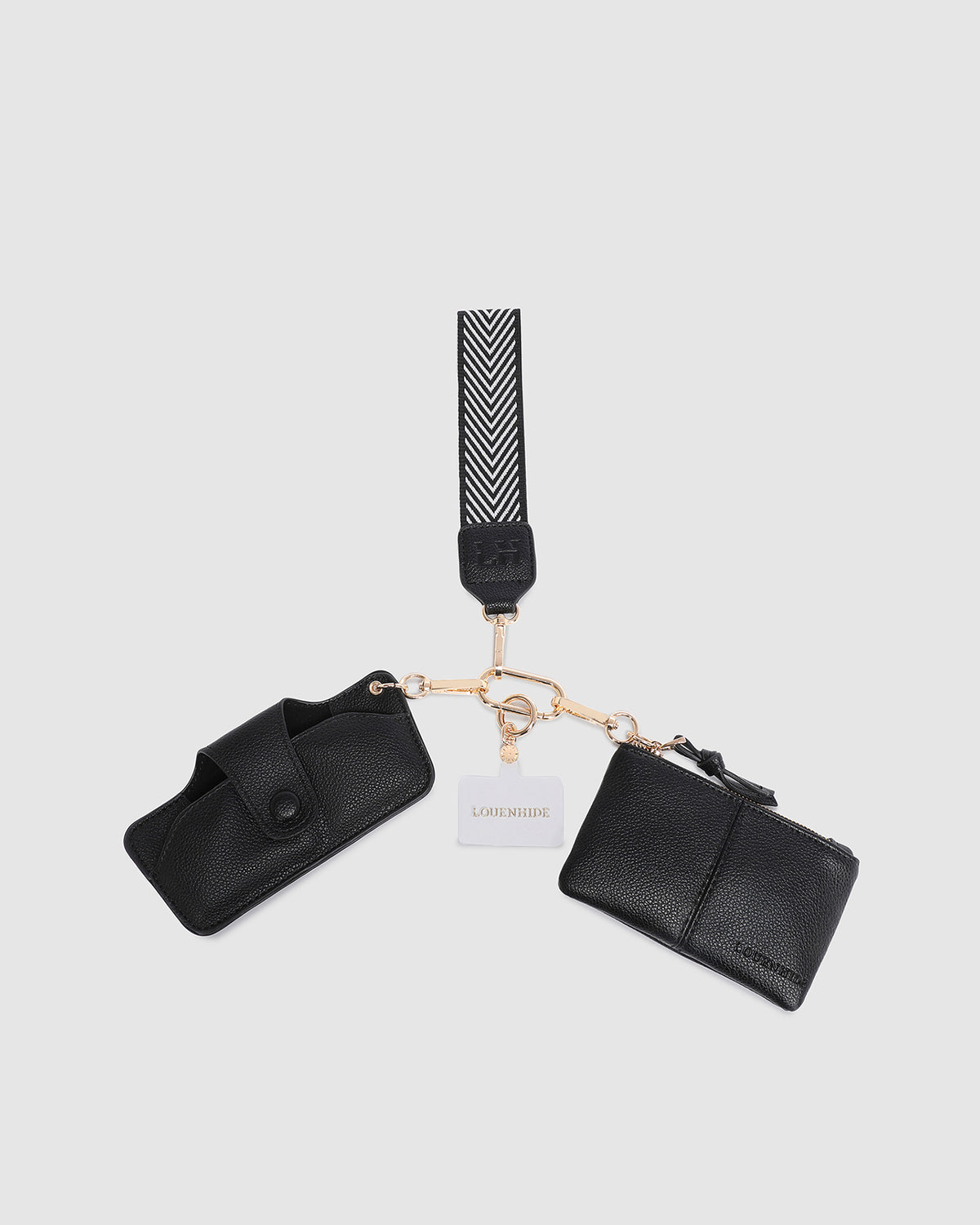 ZIGGY ACCESSORY BUNDLE BLACK