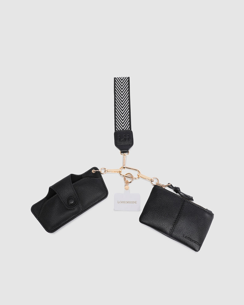 ZIGGY ACCESSORY BUNDLE BLACK