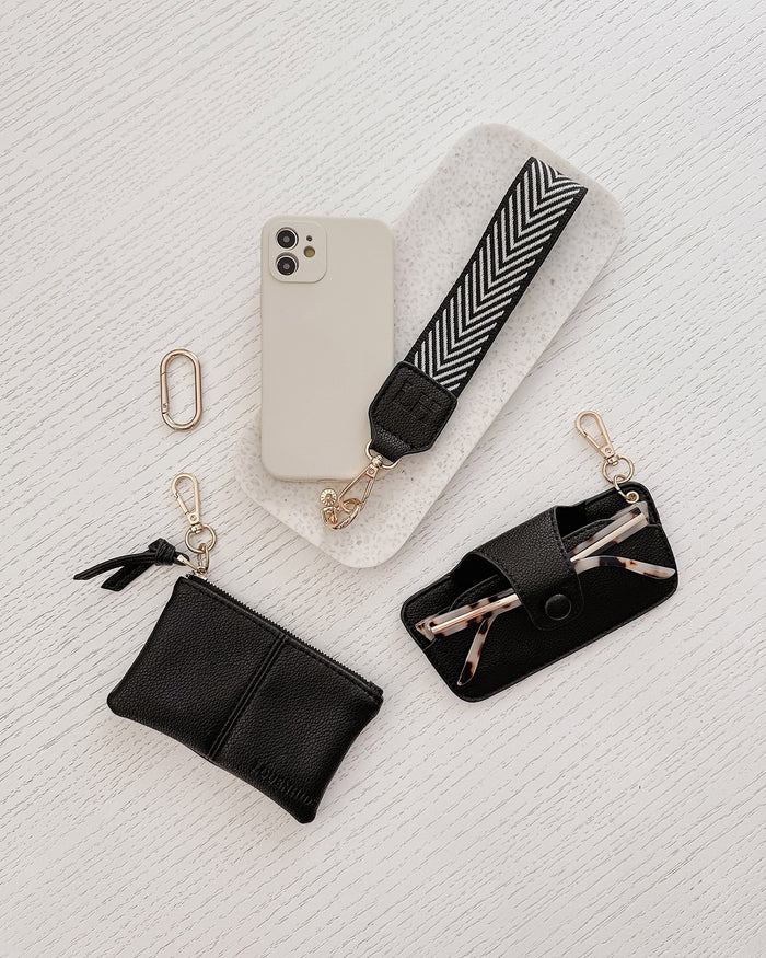 ZIGGY ACCESSORY BUNDLE BLACK