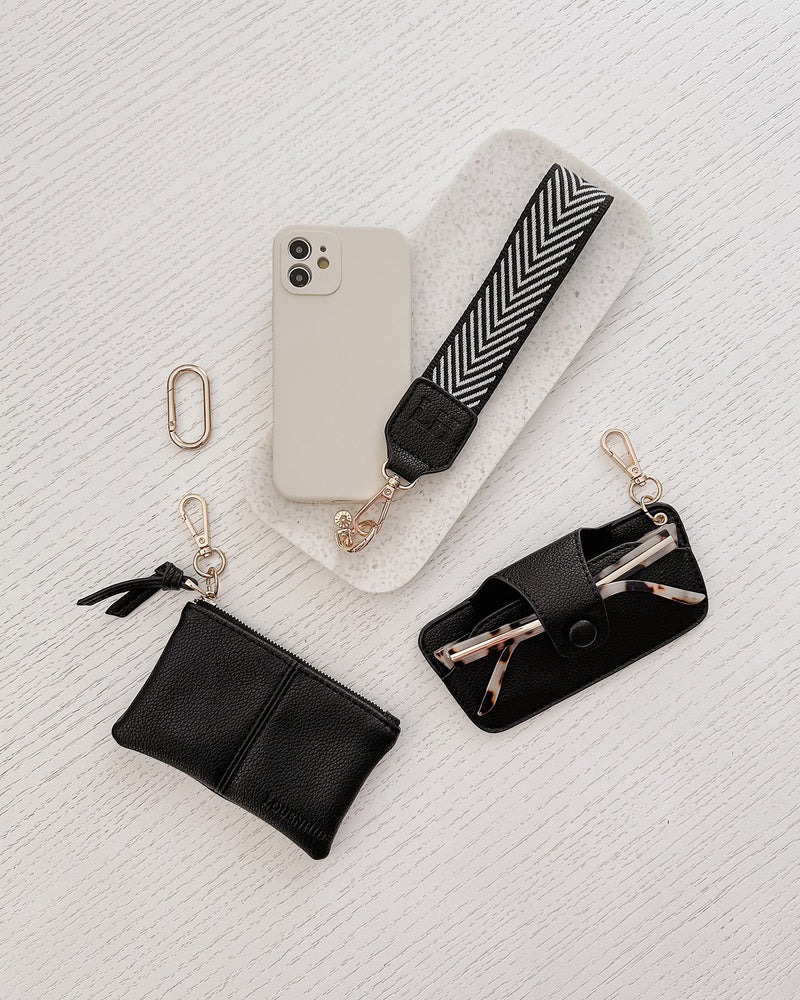 ZIGGY ACCESSORY BUNDLE BLACK