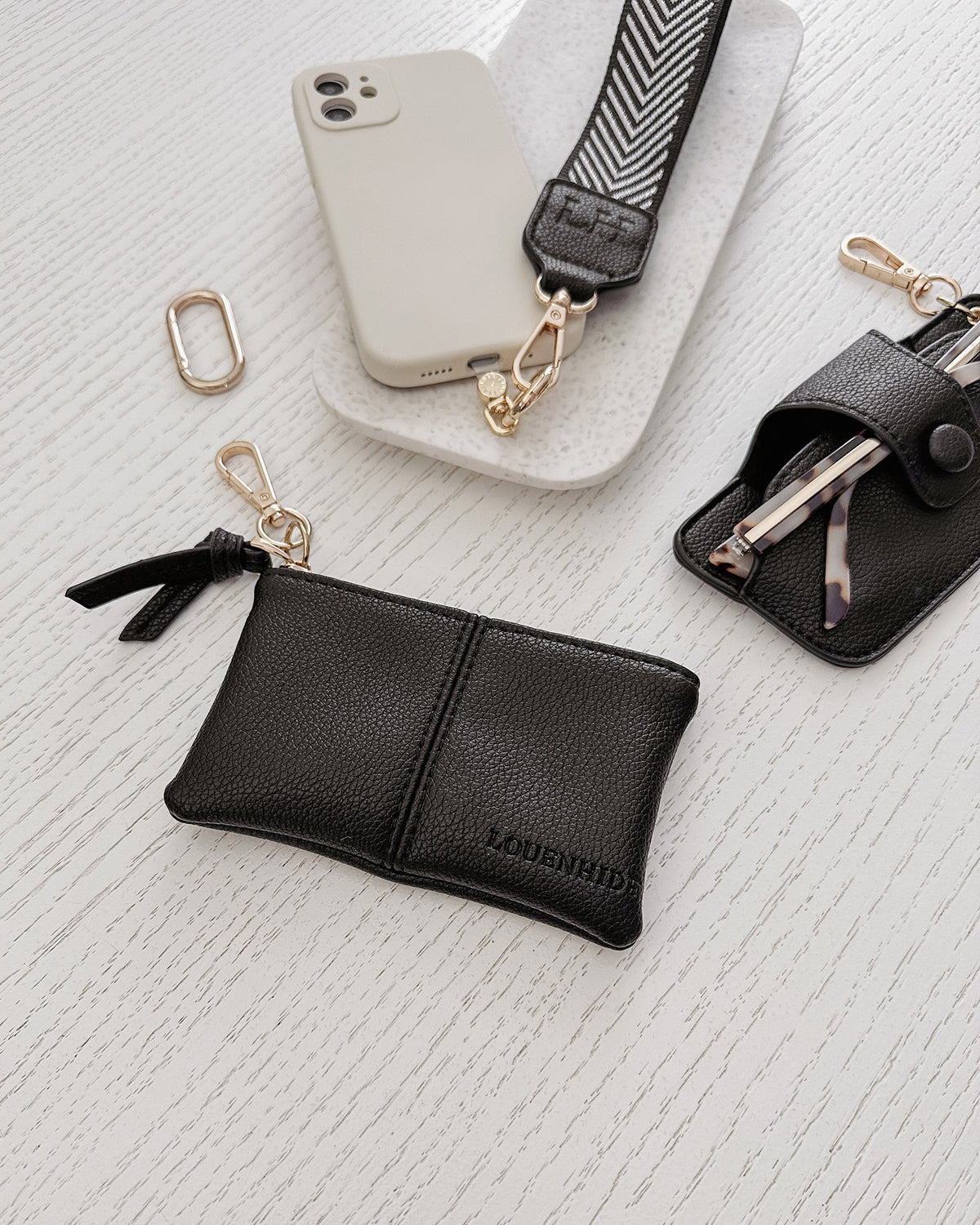 ZIGGY ACCESSORY BUNDLE BLACK