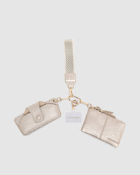 ZIGGY ACCESSORY BUNDLE CHAMPAGNE