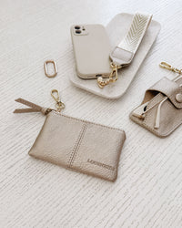 ZIGGY ACCESSORY BUNDLE CHAMPAGNE