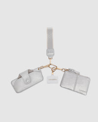 ZIGGY ACCESSORY BUNDLE SILVER