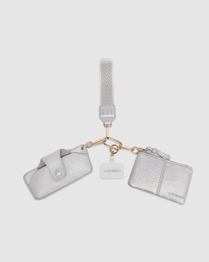 ZIGGY ACCESSORY BUNDLE SILVER