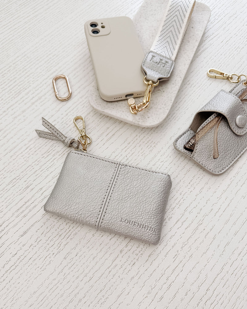 ZIGGY ACCESSORY BUNDLE SILVER